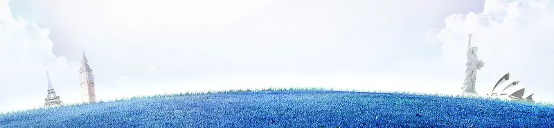 大气进口食品背景