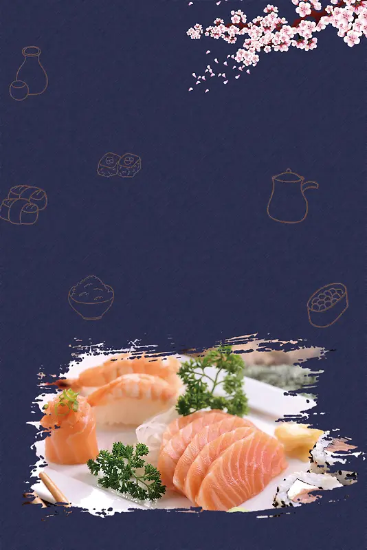 眼见为食美食促销
