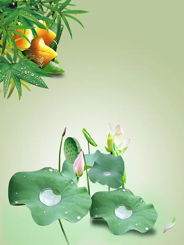 端午节海报背景素材