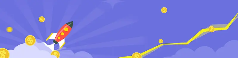 金融理财banner