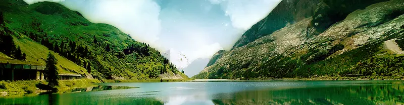 西藏风景摄影