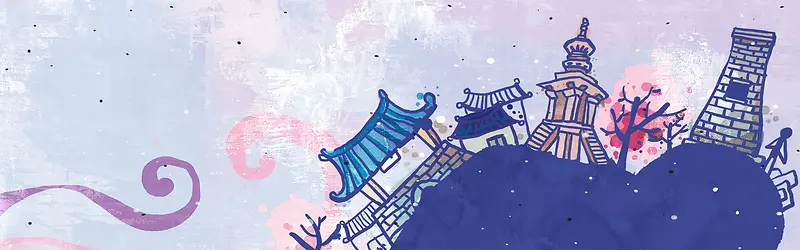 创意时尚背景