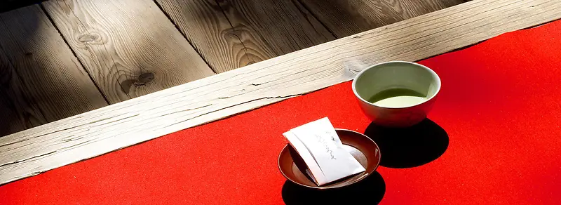 茶背景图