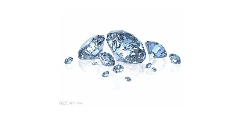 钻石背景