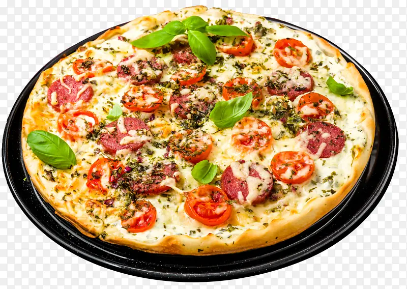 高清披萨免抠图