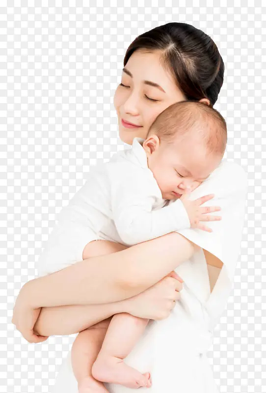 产后恢复妈妈