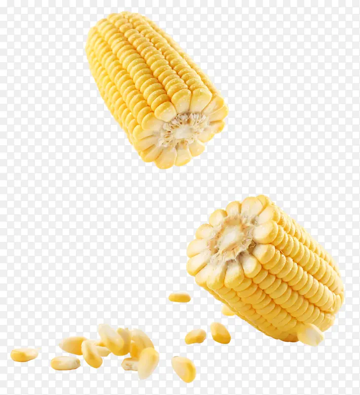 玉米食物农作物粮食