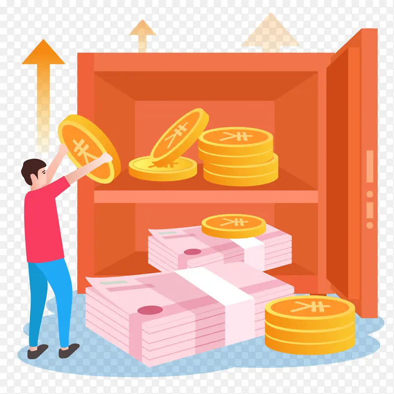 贷款金融现金小场景腔