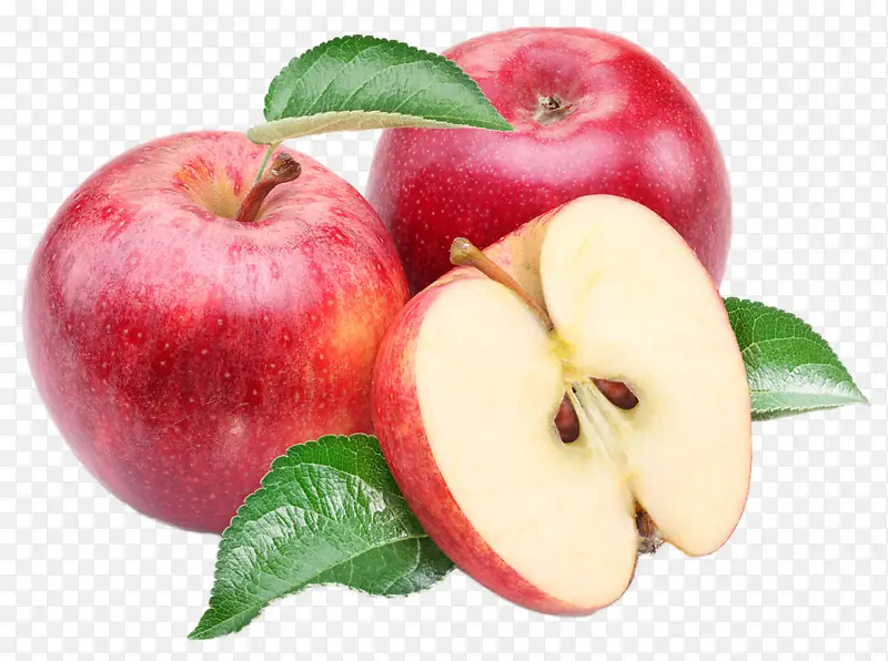苹果水果图标红苹果