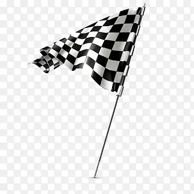 赛车旗帜