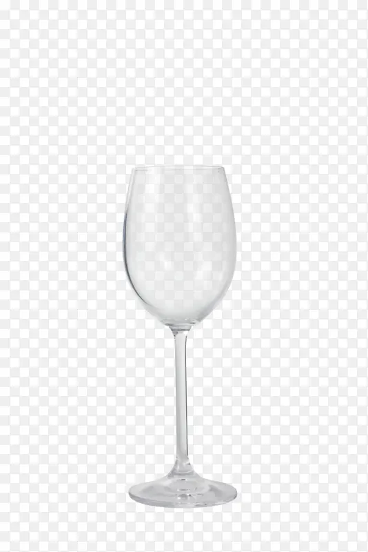 空白红酒杯高脚杯葡萄酒杯