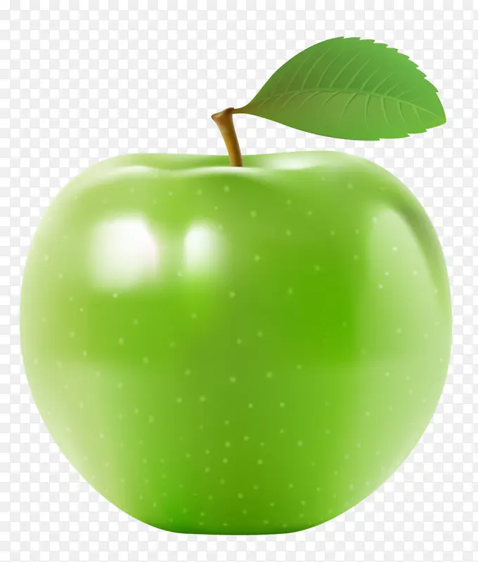 青苹果水果店装饰