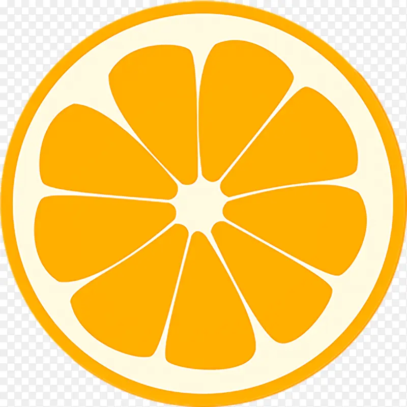 橙子 橘子 柠檬 水果