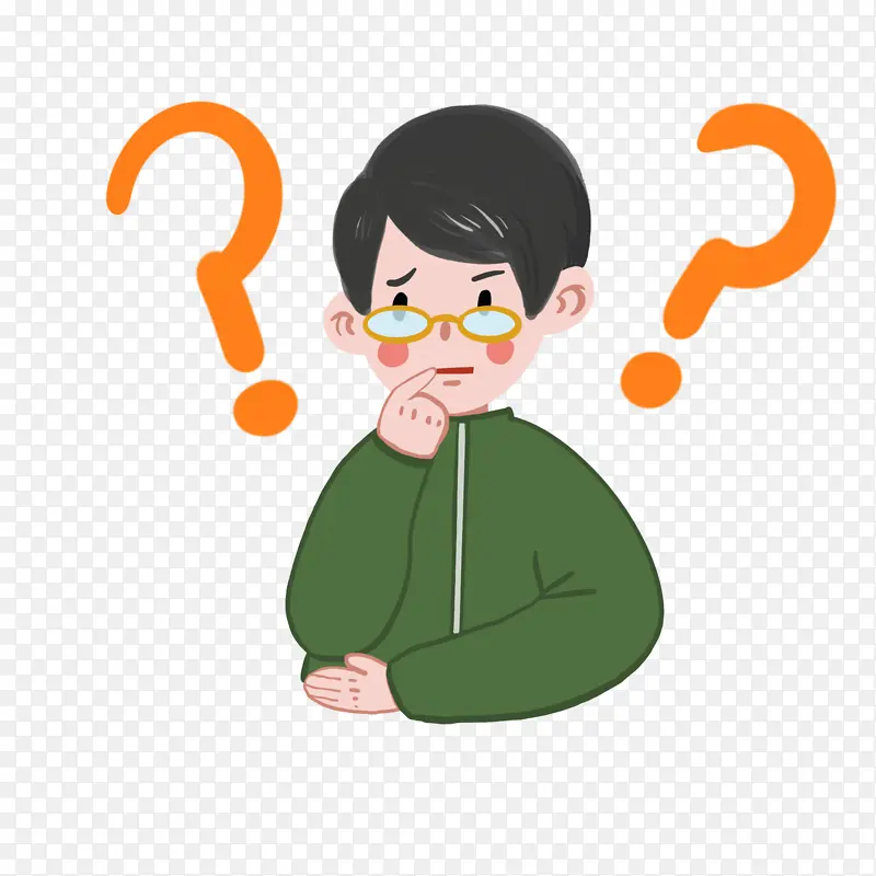 思考人物思考的男孩PNG图片素材下载_图片编号qvrrwvmm-免抠素材网
