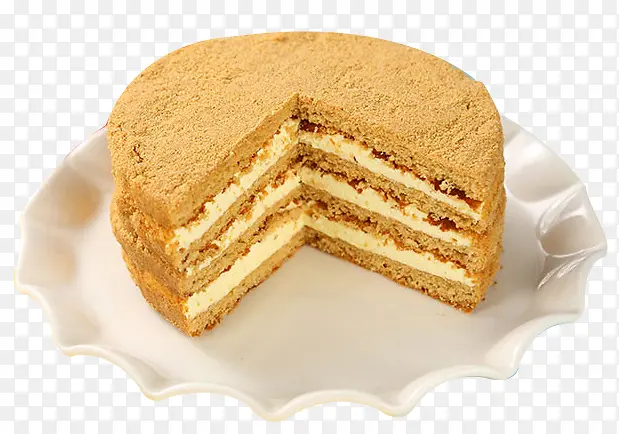 提拉米苏千层网红手工蛋糕