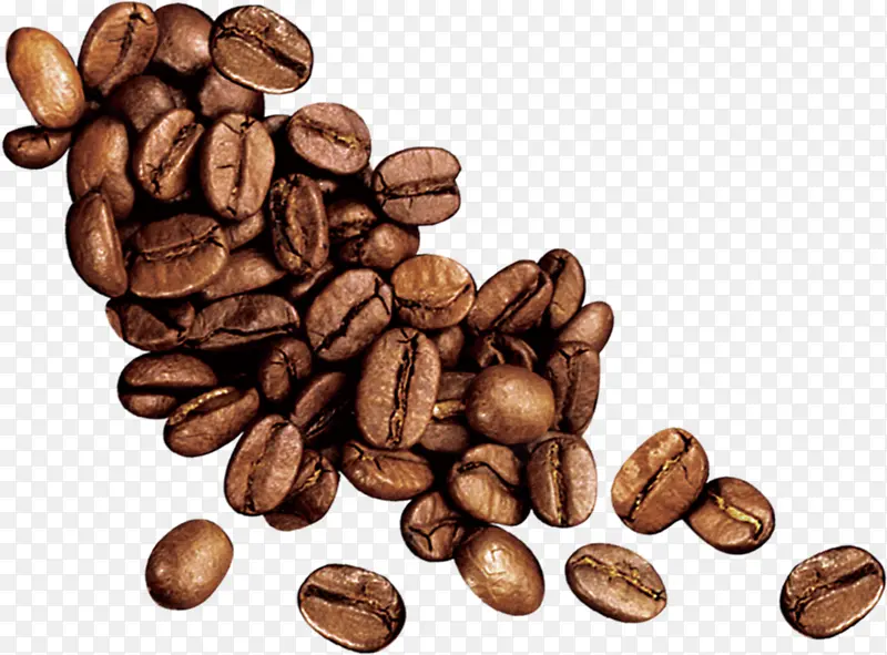 咖啡豆免素材