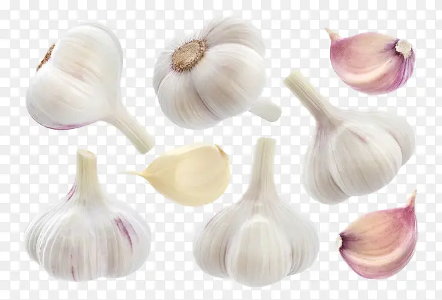 大蒜瓣蒜头蒜