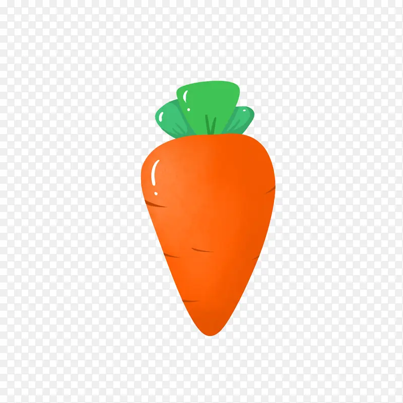 一颗小胡萝卜