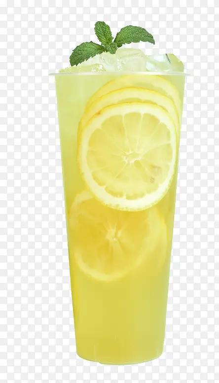 夏季饮品金桔柠檬茶