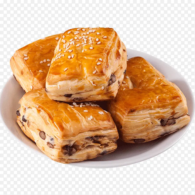 红豆面包夹心面包