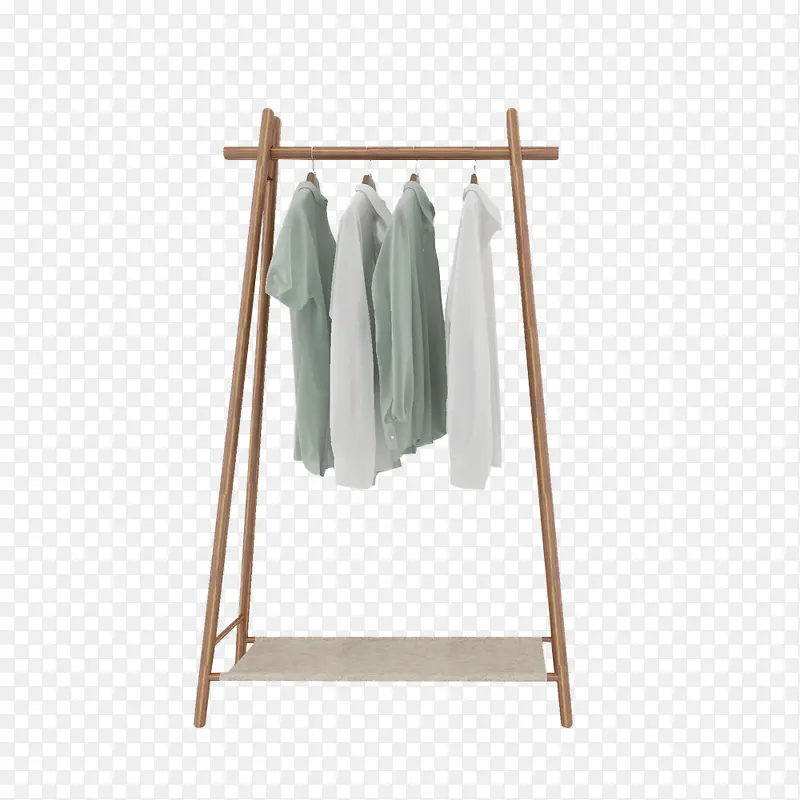 衣架晾衣服家庭晾衣架阳台衣架