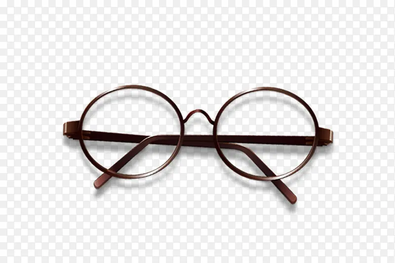 教师节老师的眼镜黑色眼镜老师元素