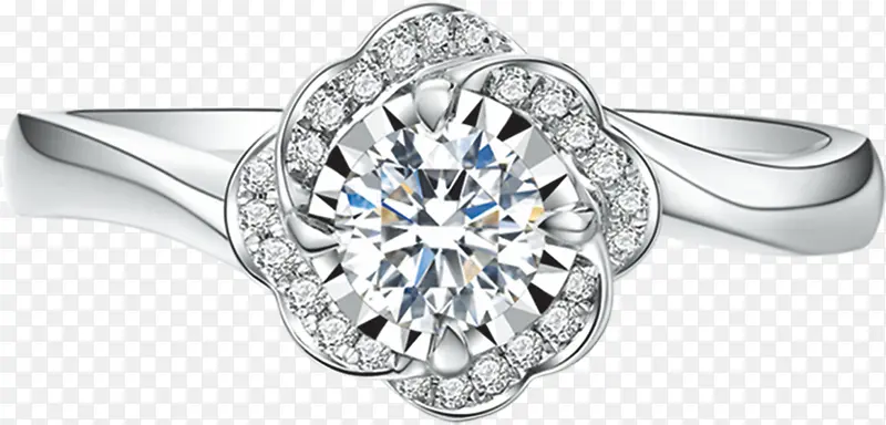 钻石戒指婚戒
