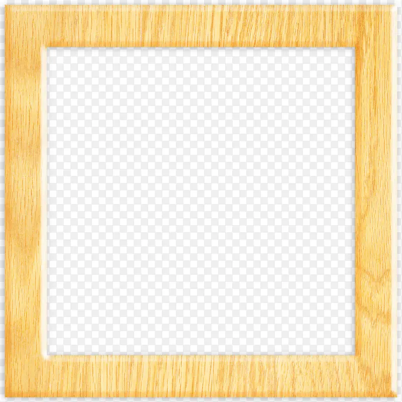 高品质立体木质相框