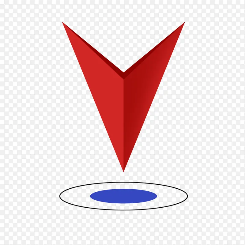 红色定位图标SD透明底PNG图片素材下载_图片编号ybvvgkok-免抠素材网