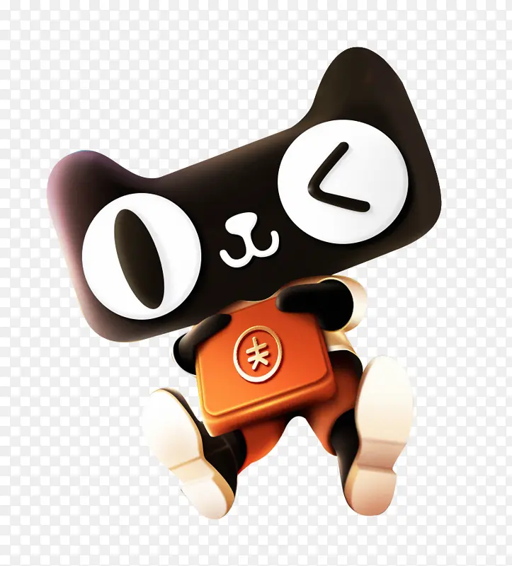 天猫双十一透明图素材