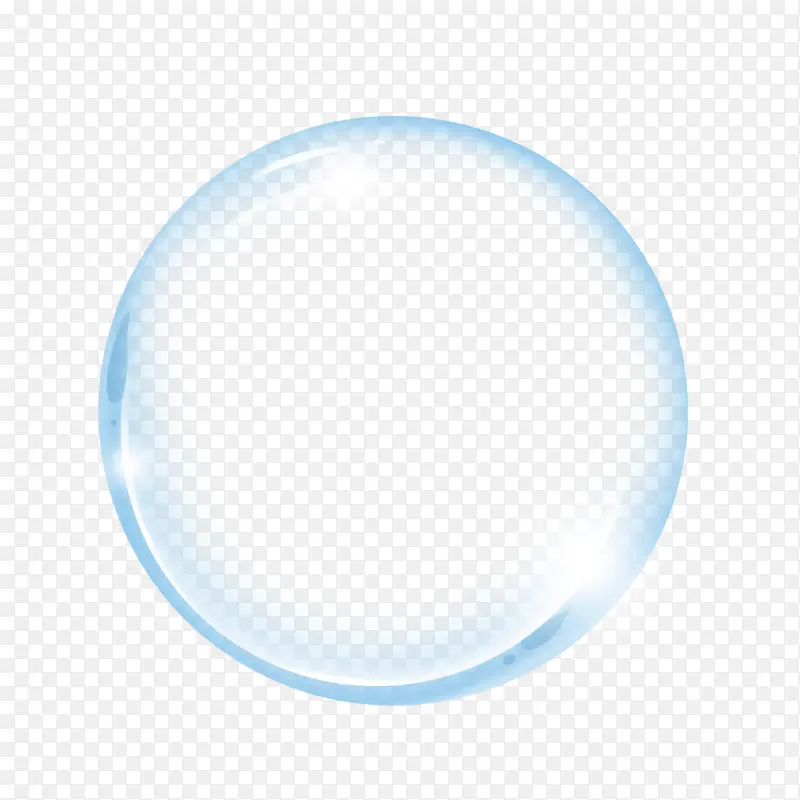 气泡 水泡 元素 手绘