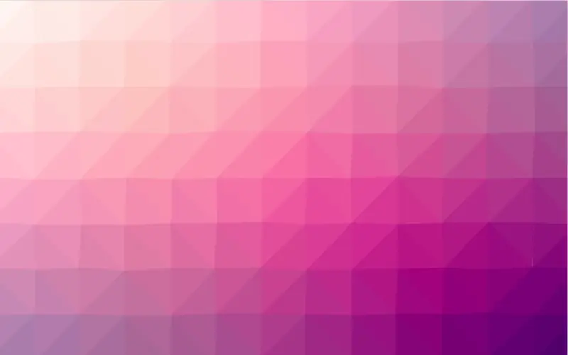 抽象几何多边形背景粉紫色渐变
