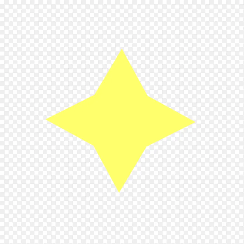 卡通四角星PNG图片素材下载_图片编号ypkkwjoo-免抠素材网