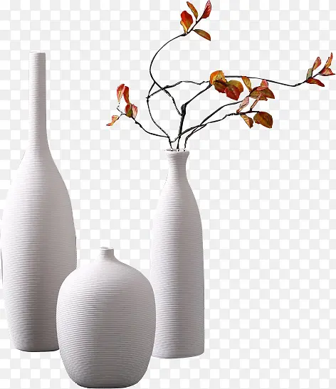 新中式花瓶组合