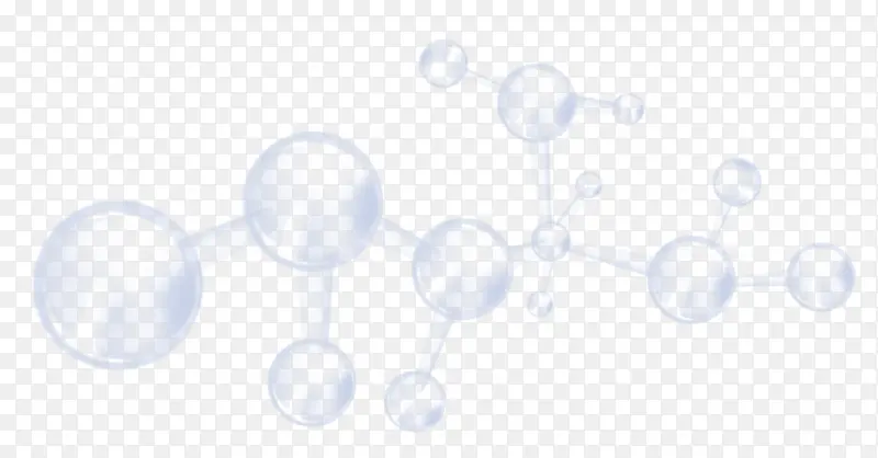 化学分子结构示意图
