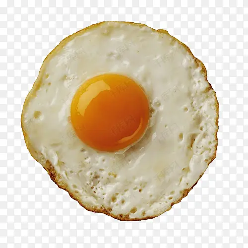 荷包蛋鸡蛋煎蛋