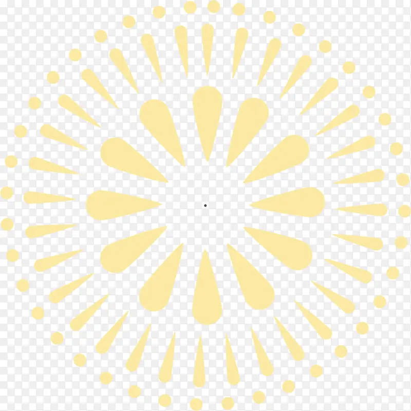 烟花 国潮风 新年 2022 礼炮 礼花