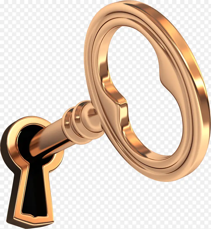 金钥匙 财富之匙