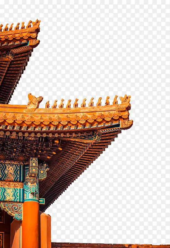 中式建筑  古代工艺   斗拱