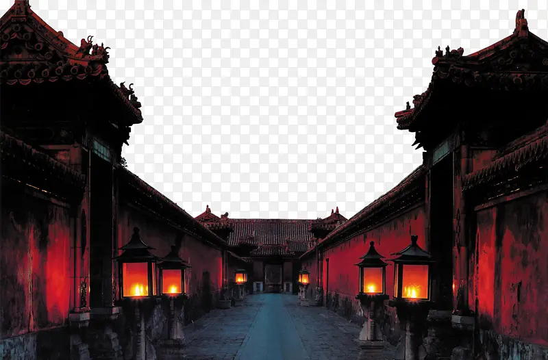 中国古建筑名胜古迹