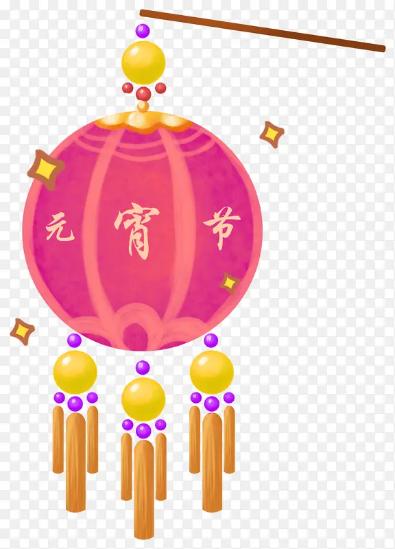 中国传统文化元宵节