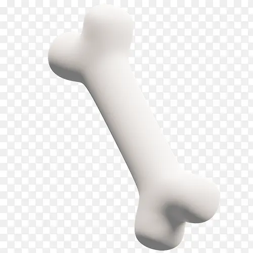 游戏3d图标骨头