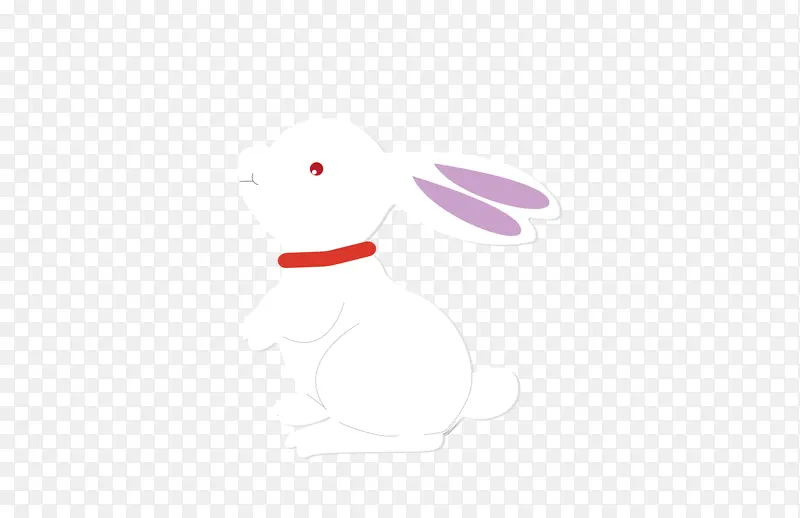 兔子动物小白兔