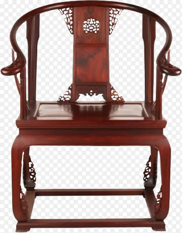 中式红木家具皇宫椅