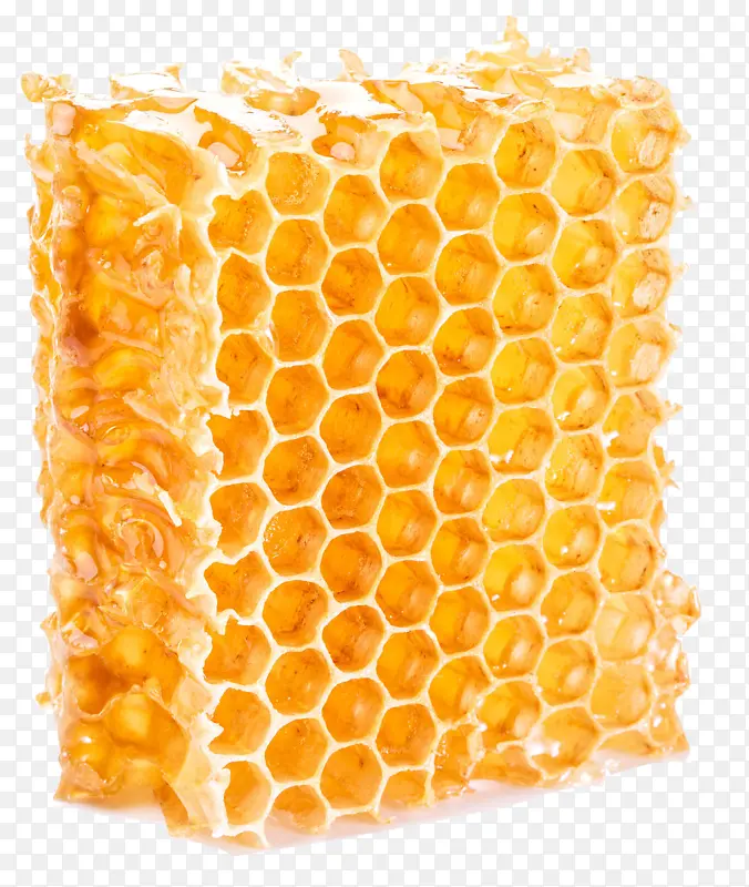 竖着方向的蜂蜜