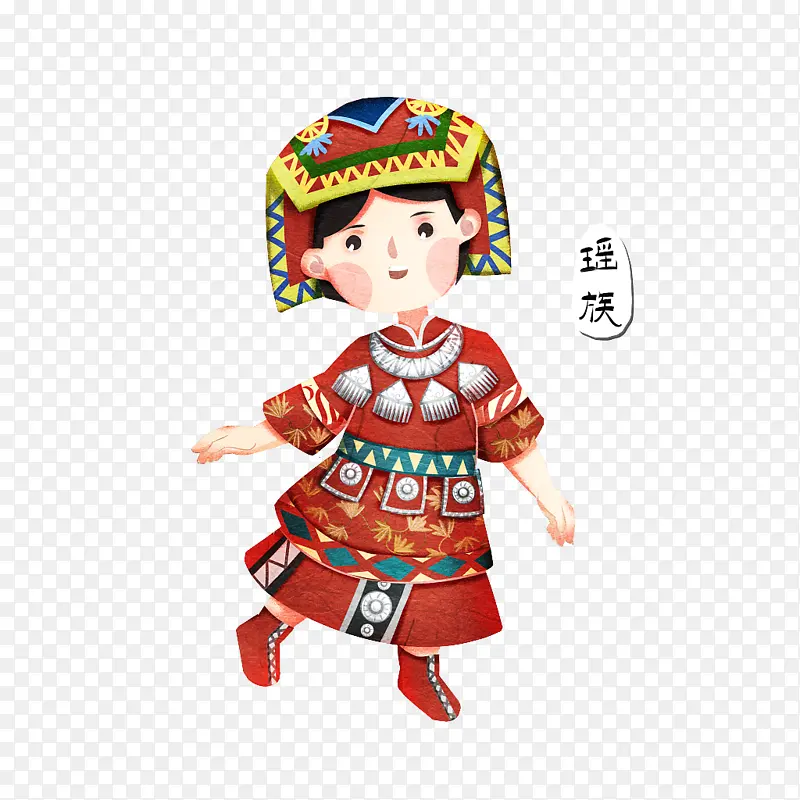 中华民族少数民族
