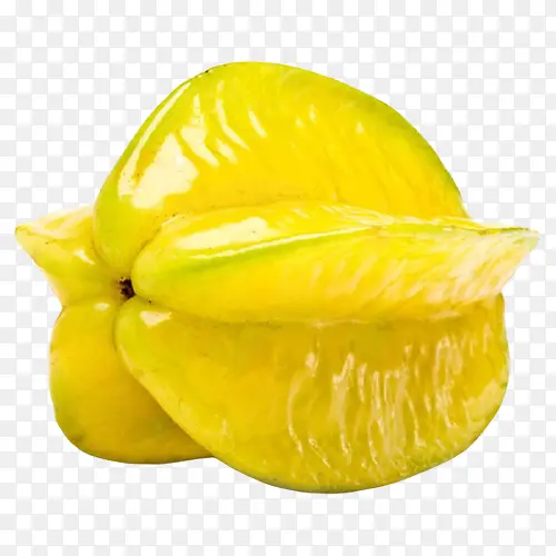 黄色水果杨桃