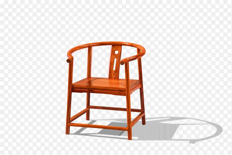 新中式禅椅圈椅