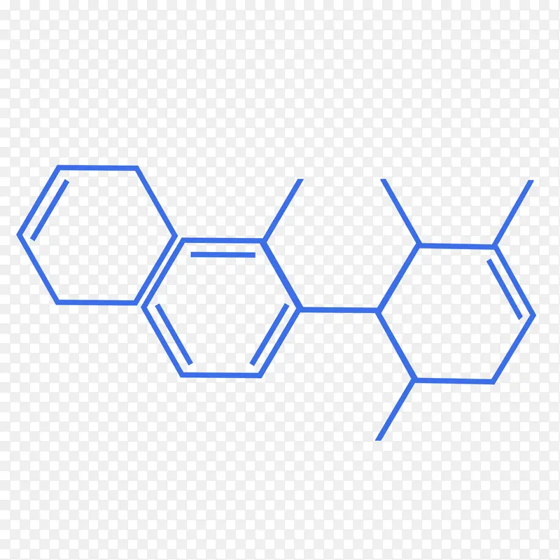 人体的细胞结构卡通