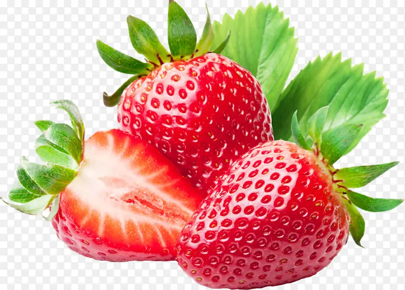 草莓水果新鲜